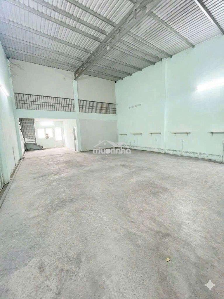 Cho thuê kho 8x18m gác lửng 2pn 2wc y hình hxt ngay tây thạnh  - Ảnh 2