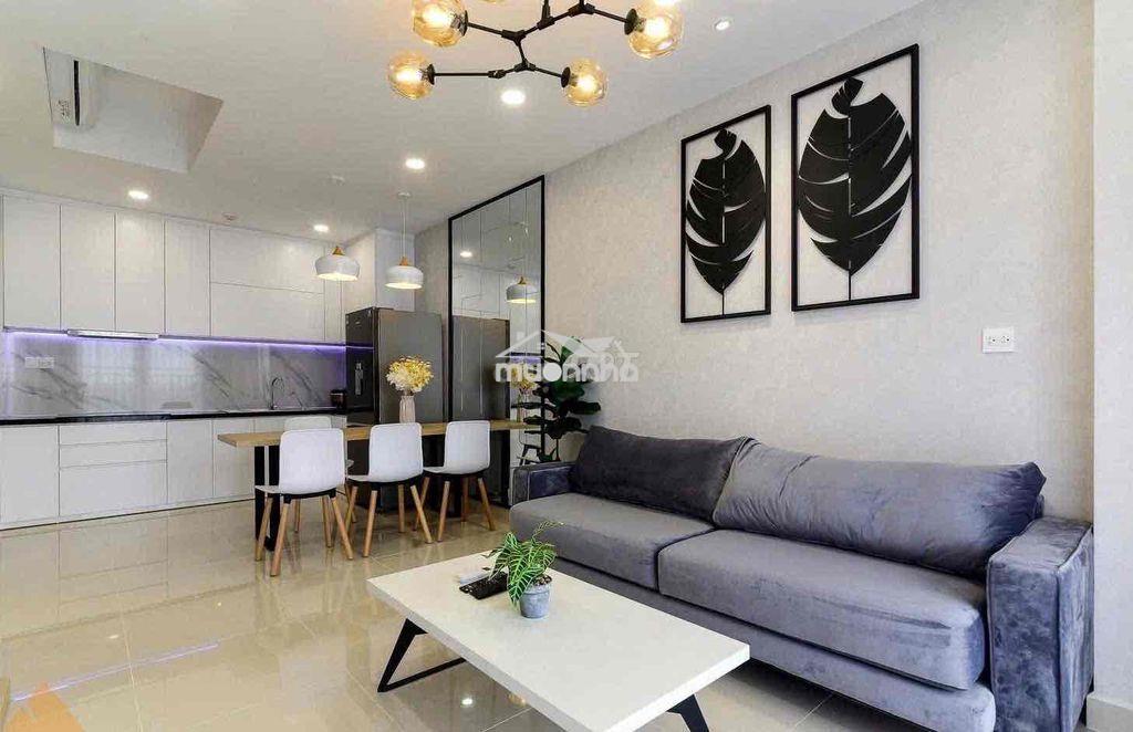 Căn hộ cao cấp cạnh công viên gia định đầy đủ nội thất - Ảnh 3