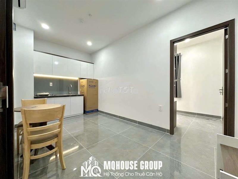 Cho thuê căn hộ 1pn ban công tại kdc cityland