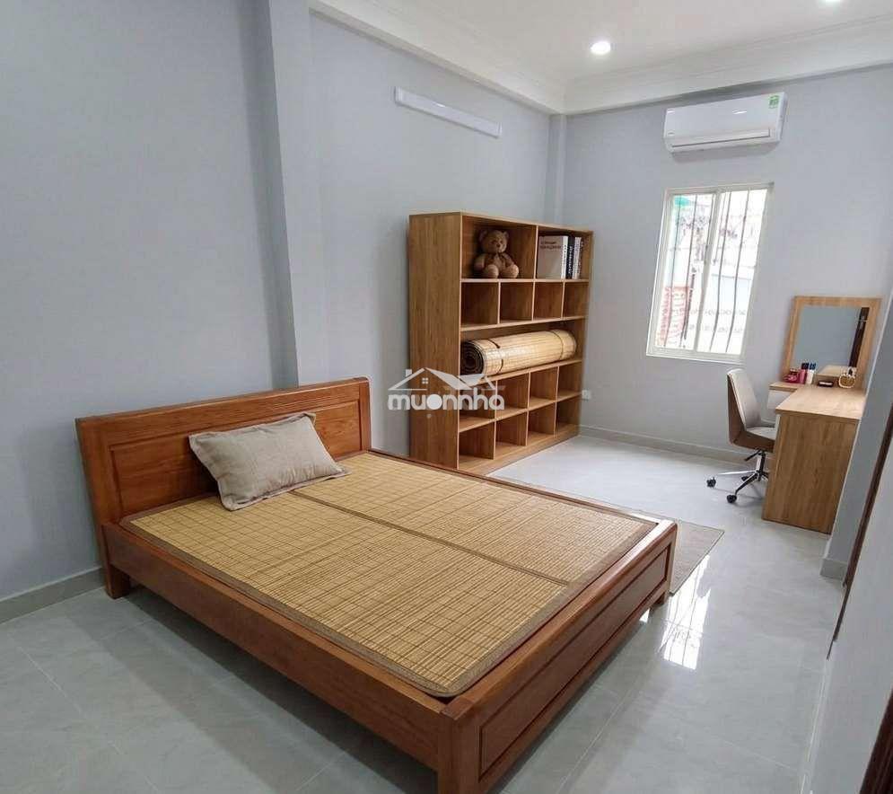Vila tk đẹp, xe hơi đậu trong gara - 60m²x4tầng thông ra lê quang định - Ảnh 4