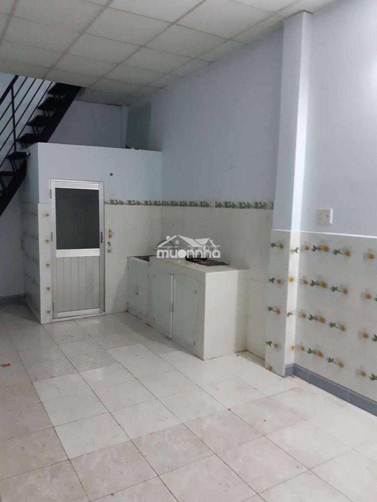 Cần cho thuê nhà hẻm 520 ngay cân nhơn hòa