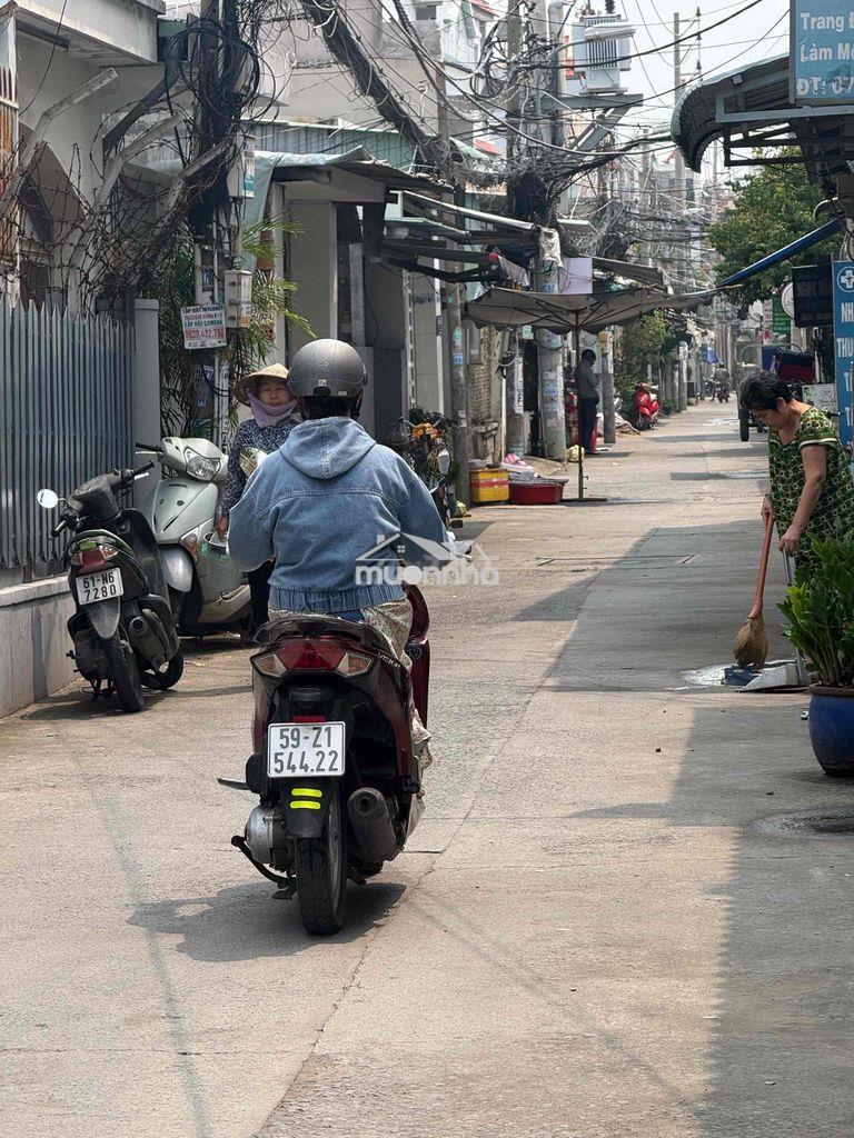 Nhà cho thuê 1806 huỳnh tấn phát nhà bè - Ảnh 2