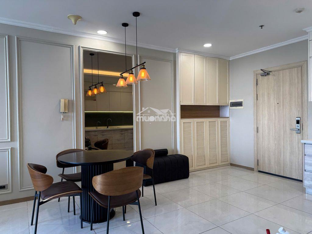 Dưới 8 tỷ sở hữu 3pn, view sông, căn góc, 5 phút đến q1, trông ntn - Ảnh 2