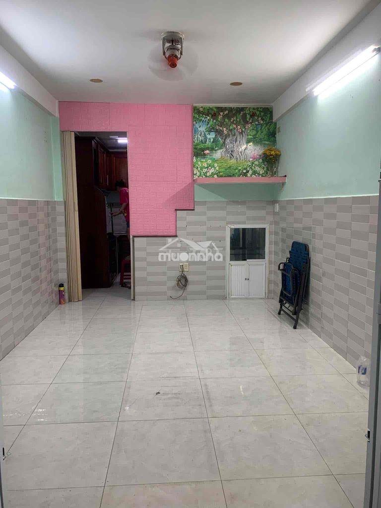 Nhà hẻm 1/ nội bộ chỉ 3 căn ra tới đội cung chợ chim xanh - Ảnh 3