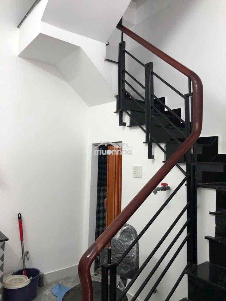 Nguyên căn hẻm bình tiên(4x11m 2 lầu ) - Ảnh 4