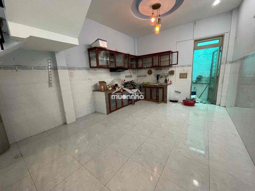 Nhà hẻm kdbb 4x20m - 3 phòng - Ảnh 2