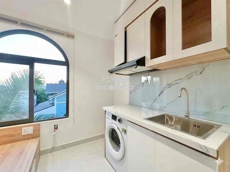 Khai trương dự án mới xây, full nội thất có máy giặt riêng