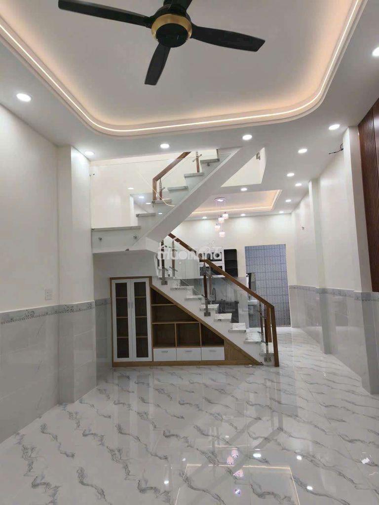 Hẻm  ô tô ,3 tầng ,68 m2 chỉ 4,3 tỷ  - Ảnh 2
