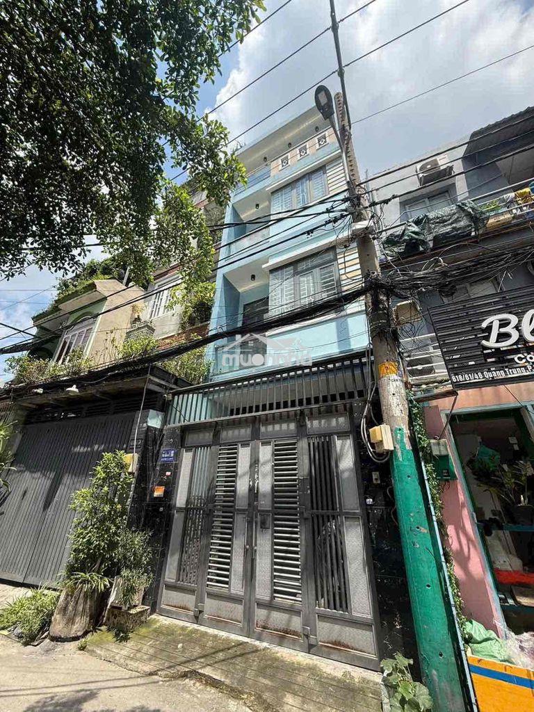 🔰Cho thuê nhà hẻm 618// quang trung p11 gò vấp