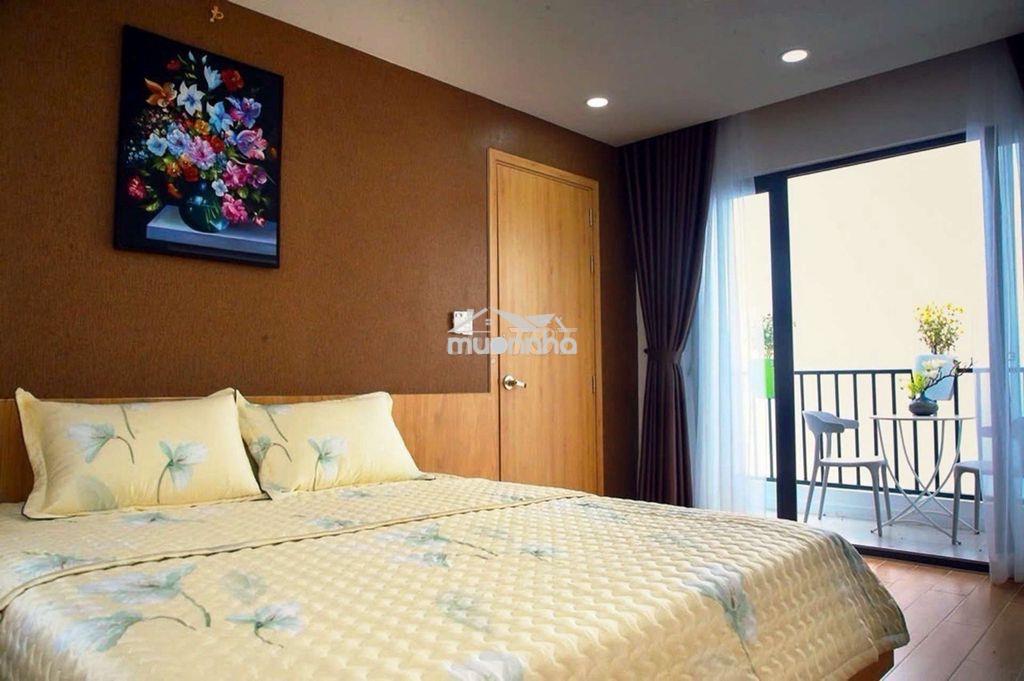 Biệt thự nguyễn văn đậu, siu dt 100m2, ngang 10.5, nở hậu 14m - Ảnh 3