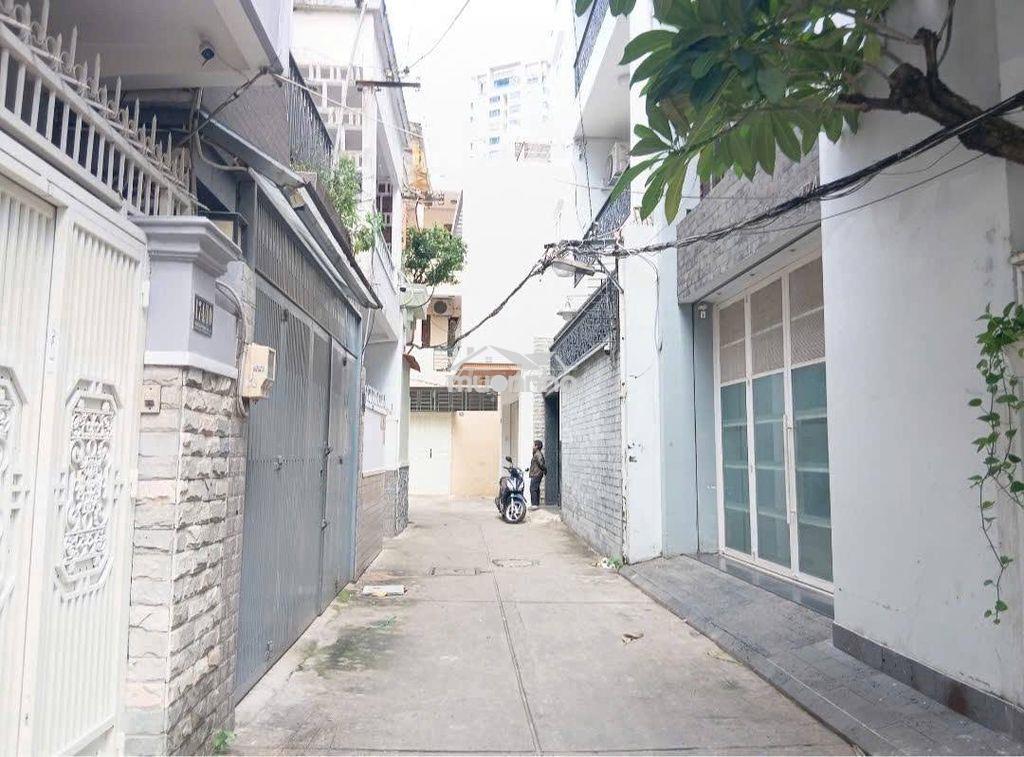 Hẻm xe hơi 2 tầng - trần bình trọng quận 5 - giá chỉ 2.5 tỷ. - Ảnh 2