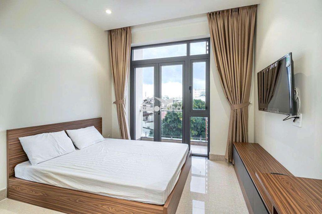 Căn hộ cao cấp đầy đủ tiện nghi - thang máy - hầm xe - bảo vệ🏡 - Ảnh 2