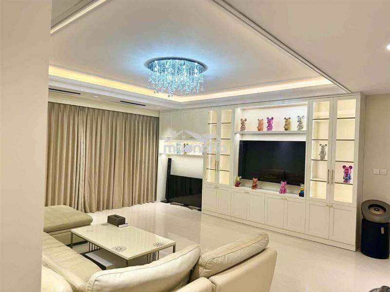 150m2 cantavil thiết kế đẹp 3pn đủ nội thất