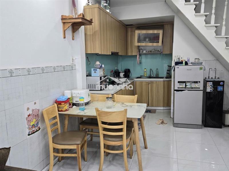 Chủ ngộp thở bán gấp nhà phan huy ích tân bình - 4,2 tỷ (thương lượng)