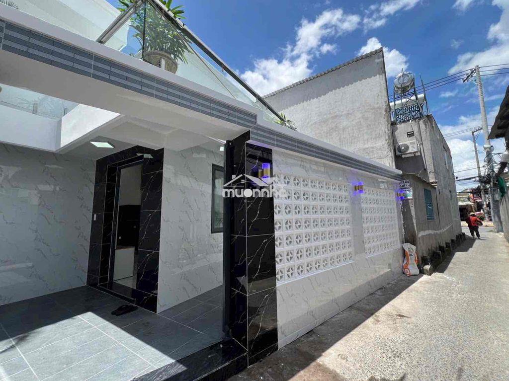 Nhà sổ riêng 9x7m huỳnh tấn phát nhà bè - Ảnh 2