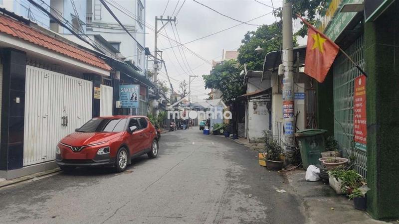 52m2 - gần hẻm xe hơi - nguyễn ảnh thủ - tân chánh hiệp q12 -