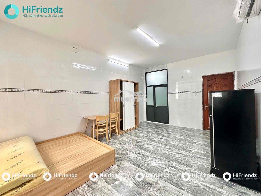 🏡Studio full nt rộng 30m2 ngay gần bến xe q8, đi học ueh vhu siêu nhan - Ảnh 4