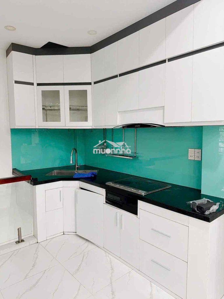 Chính chủ cho thuê nhà ngay aeon 4x11m đúc 4 tấm sẳn nội thất - Ảnh 2