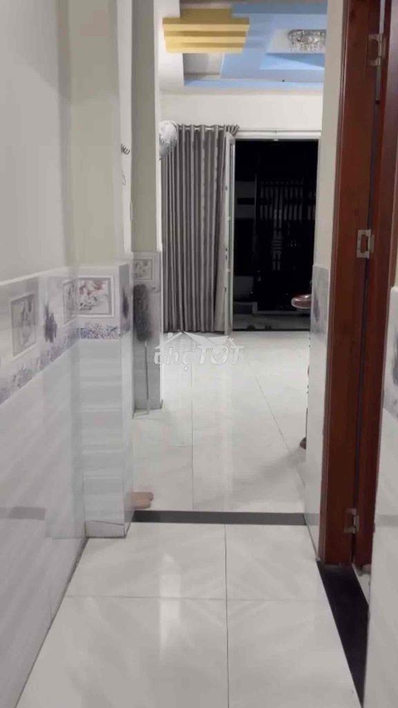 Cho thuê nhà hẻm 123 tám danh. kế chợ phạm thế hiển. - Ảnh 2