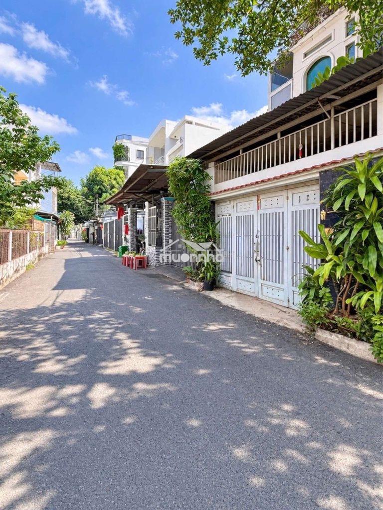 Mặt tiền xe hơi đổ cửa, ngang khủng giá thơm, p. an hội đông gò vấp - Ảnh 2