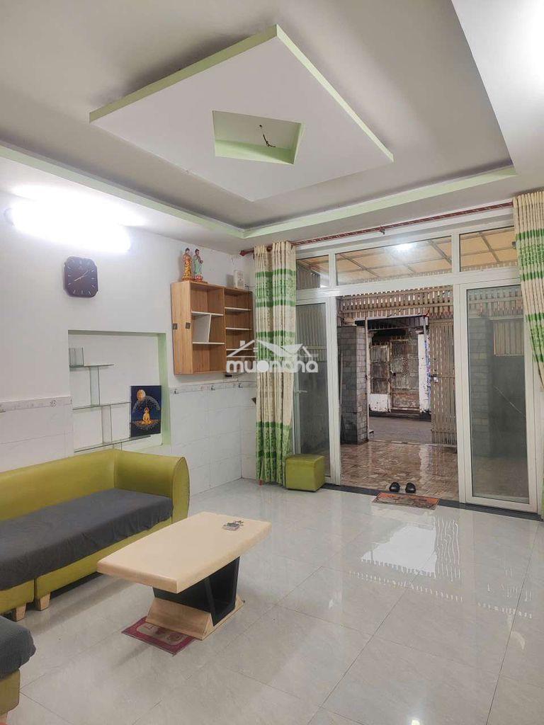 Cho thuê nhà ngay vườn lài nối dài 2pn 6tr5