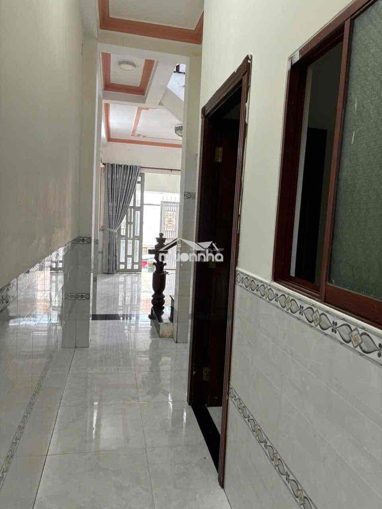 Cho thuê nhà nguyên căn gần chợ bệnh viện công viên q12 - Ảnh 4