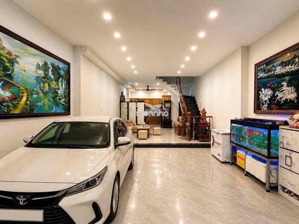 Nhà ko lộ giới-4 tầng (5,06 x 15m)chủ di cư để lại nội thất hxh - Ảnh 3