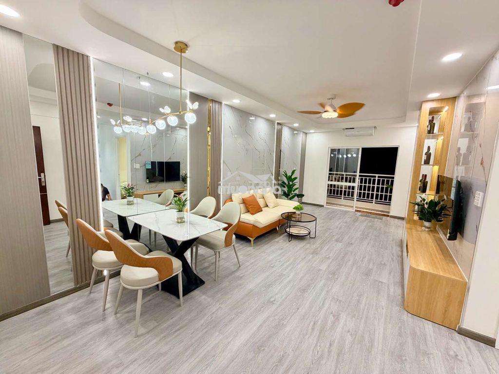 Bán căn hộ 71m2 đầy đủ nội thất chung cư lotus garden trịnh đình thảo  - Ảnh 4