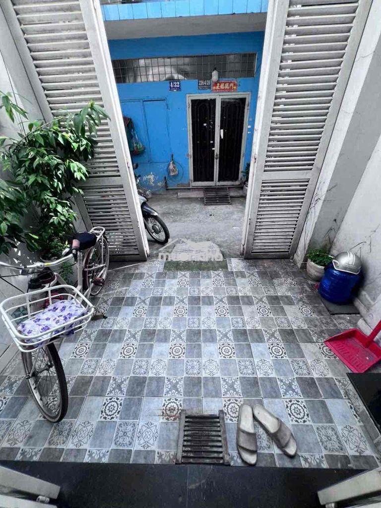 Cho thuê nhà nguyên căn gò vấp - Ảnh 4