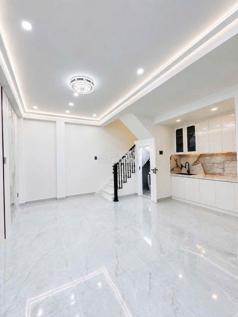 30m2 – 5 tầng btct – đoàn văn bơ – 4,25 tỷ. - Ảnh 3