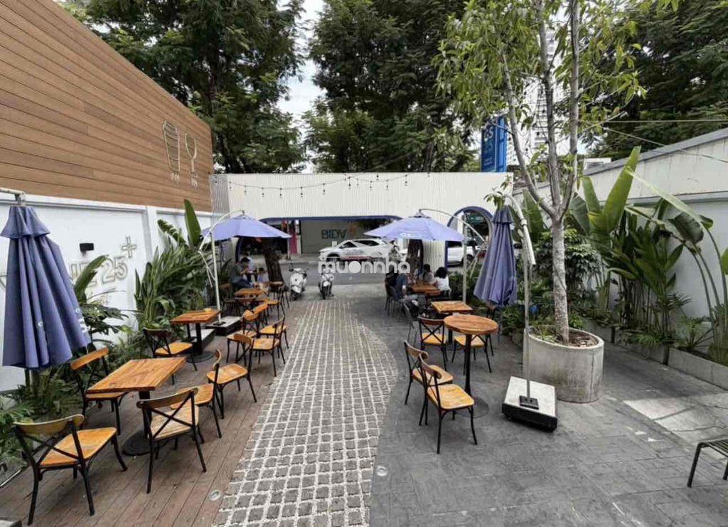 Cho thuê mặt tiền xuân thủy – vị trí đắc địa khu thảo điền 1500m2 - Ảnh 4