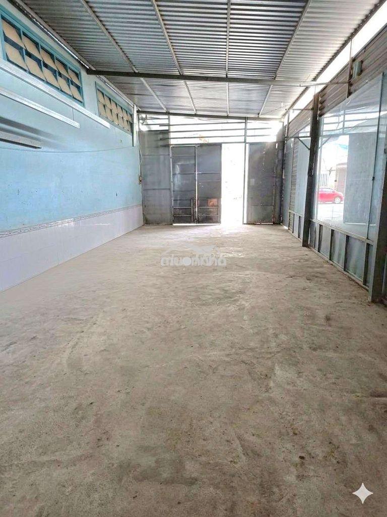 Nhà xưởng 100m2 giá rẻ 