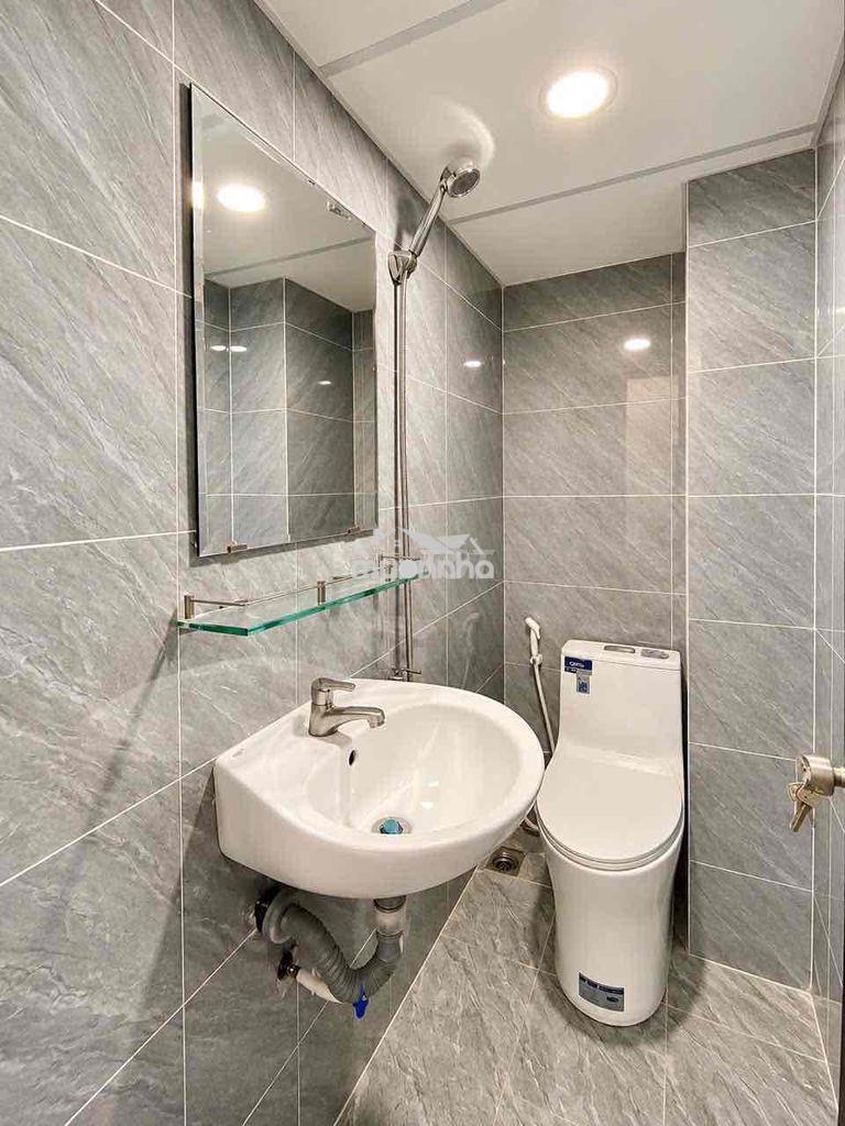 Cho thuê phòng full nội thất giá rẻ - gần q10 - ngã tư bảy hiền - Ảnh 4