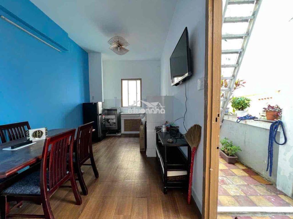 Cc cho thuê nhà phố vintage , độc nhất sg , 50m2 - Ảnh 4