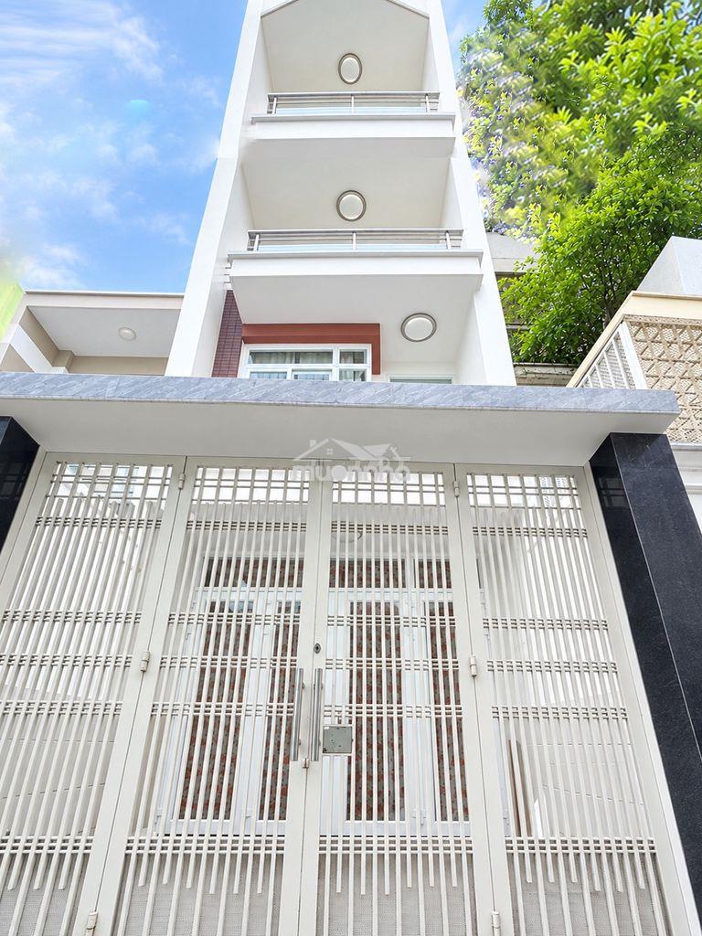 Nhà đường hòa hưng, sát cmt8 thông tô hiến thành, thuận tiện di chuyển