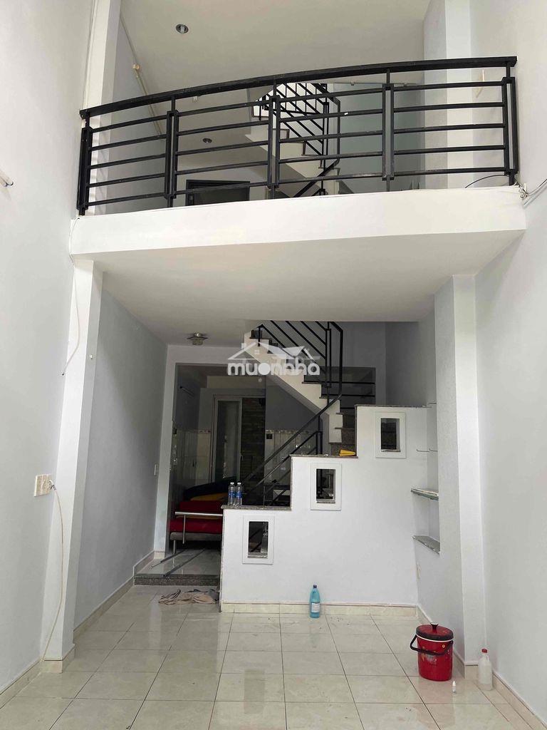 Cho thuê nhà nguyên căn hẻm 602 điện biên phủ bình thạnh - Ảnh 3