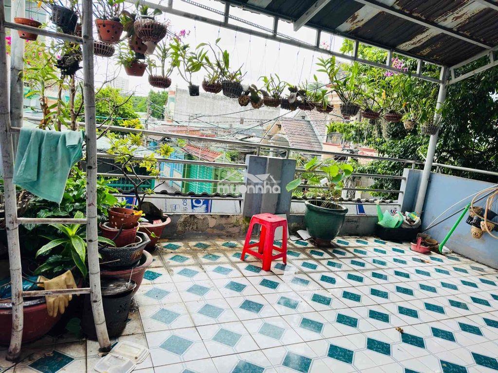 Nhà phan văn hớn, 82m(7x12), shr, hxh chỉ 5.4 tỷ (tl) - Ảnh 2