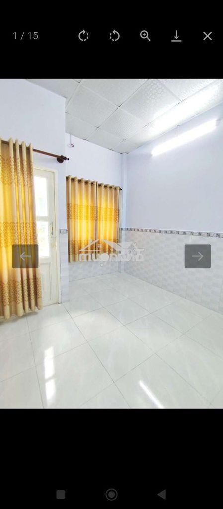 Bán nhà hẻm rộng hồng bàng,p.14,q.5,dt: 3,2 x 9 - 2 tầng 3 tỷ 65. - Ảnh 4