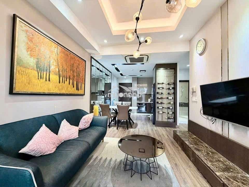 2 phòng ngủ 2wc 73m2 hình thật chung cư novaland the botanica sân bay - Ảnh 4