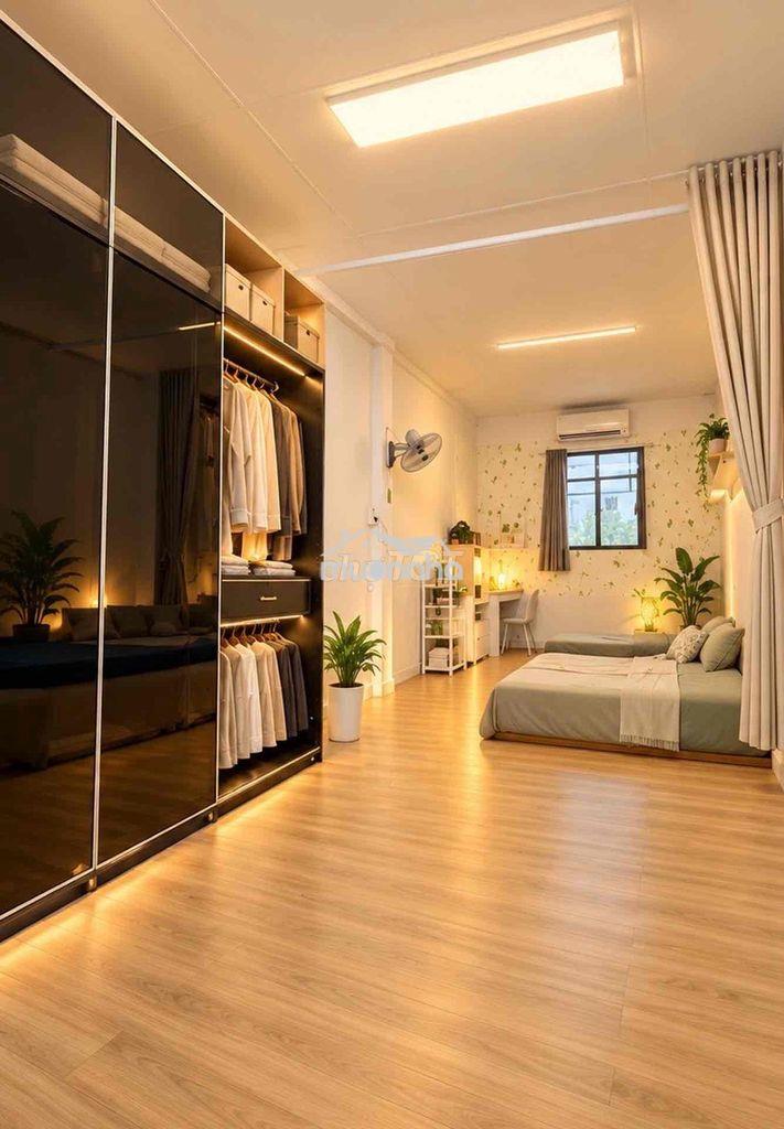 Bán nhà bình thạnh- đường nguyễn cửu vân - Ảnh 3