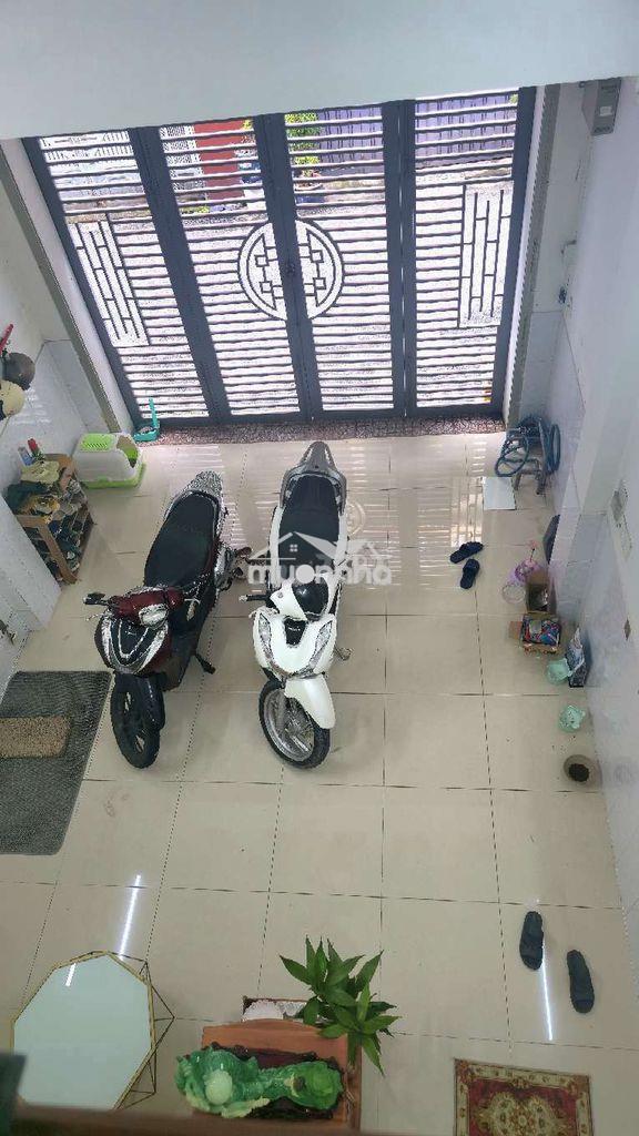 Nhà 4 tầng, ô tô ngủ trong nhà, ngay hiệp thành city - Ảnh 4