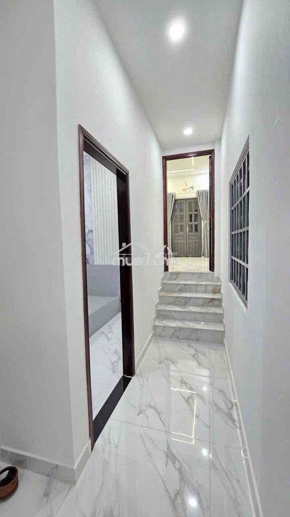 12tr - 4x14m - 1lầu - 3pn - nhà mới 100% – đường số 4 - gò xoài, bình - Ảnh 3