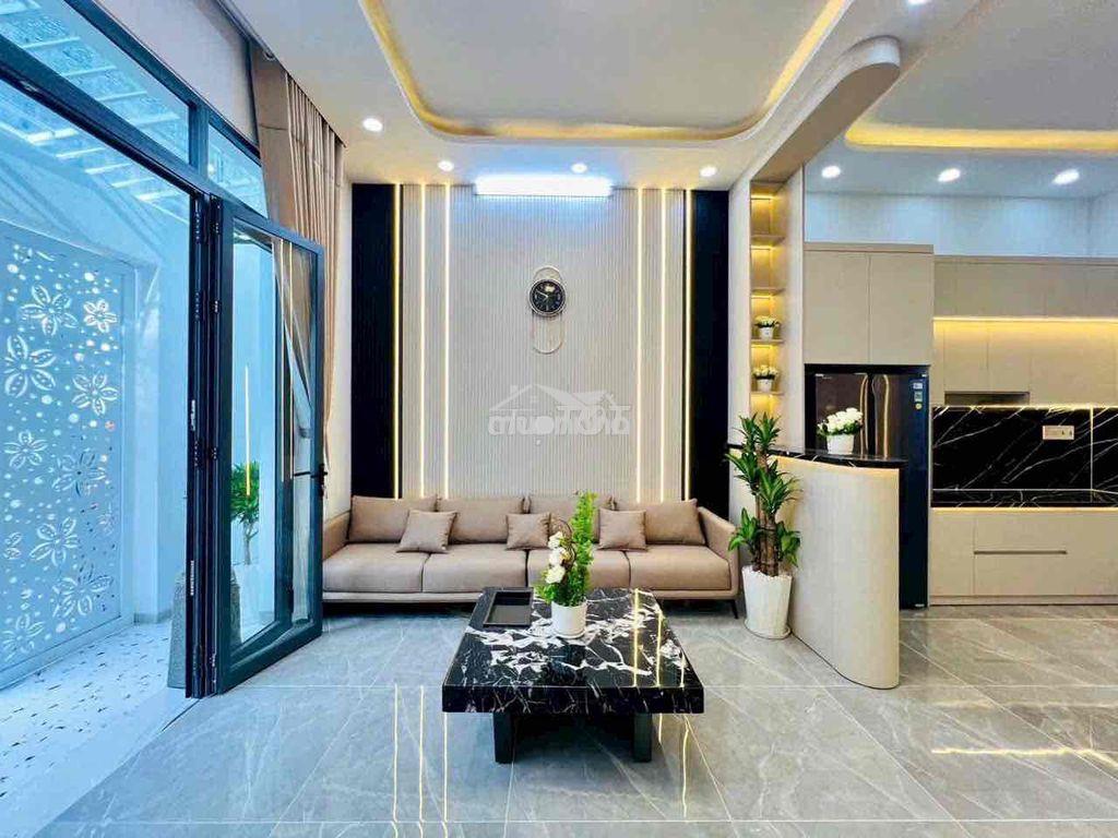 🛑Bán nhà thị trấn nhà bè sát bên q7 3pn giá 5ty950🛑 - Ảnh 2
