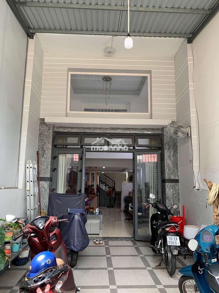 Ô tô ngủ nhà - 4 x 17- 4 tầng-lê đức thọ-gò vấp–giảm 300tr còn 6 tỷ 65