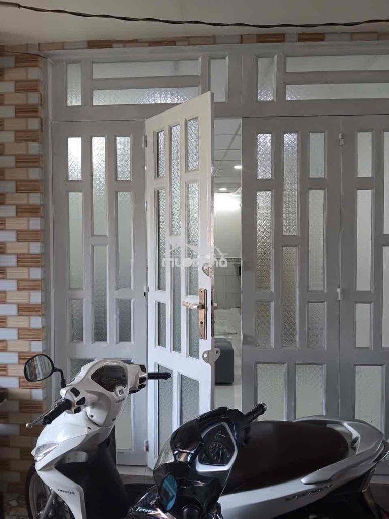 Nhà cho thuê nguyên căn giá 4tr ở xã nhơn đức cũ huyện nhà bè - Ảnh 2