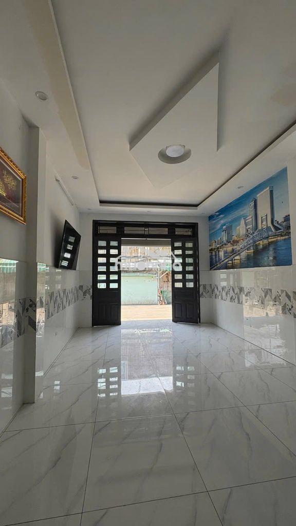 Nhà hem xe hơi 9m ,891/18 hl2 - Ảnh 3