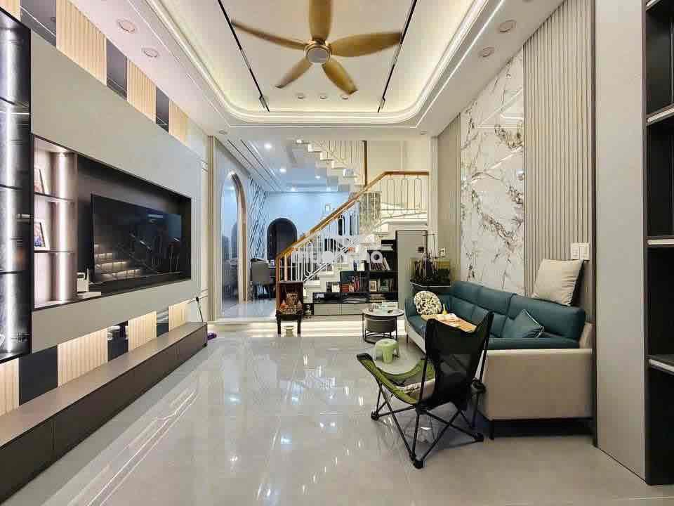 Bán nhà thống nhất gò vấp - Ảnh 4