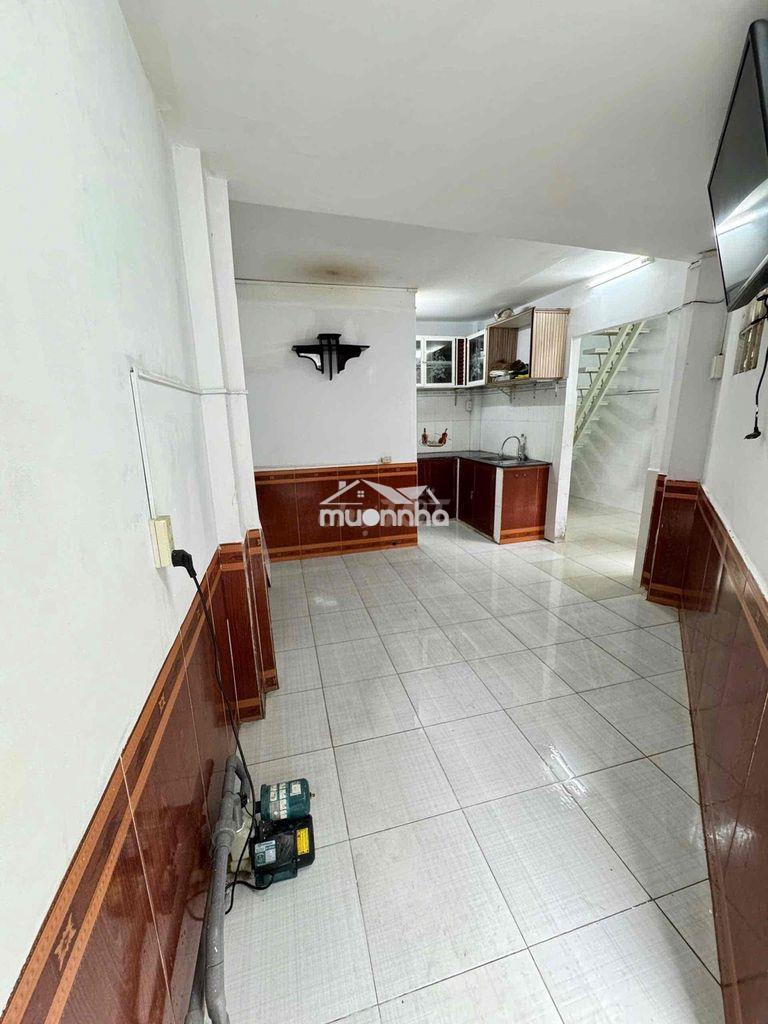 🔰Cho thuê nhà hẻm 417// đường quang trung gò vấp