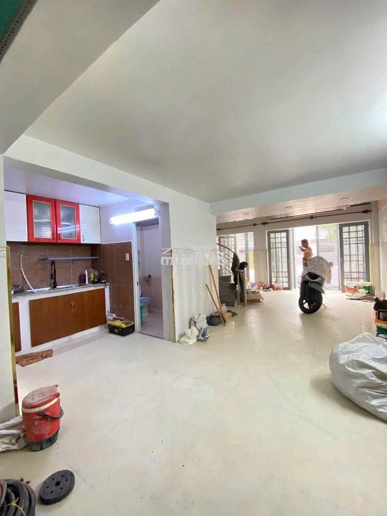 Nhà ngay công viên hẻm xe tải âu cơ  (gần nhà thờ hầm) - Ảnh 3