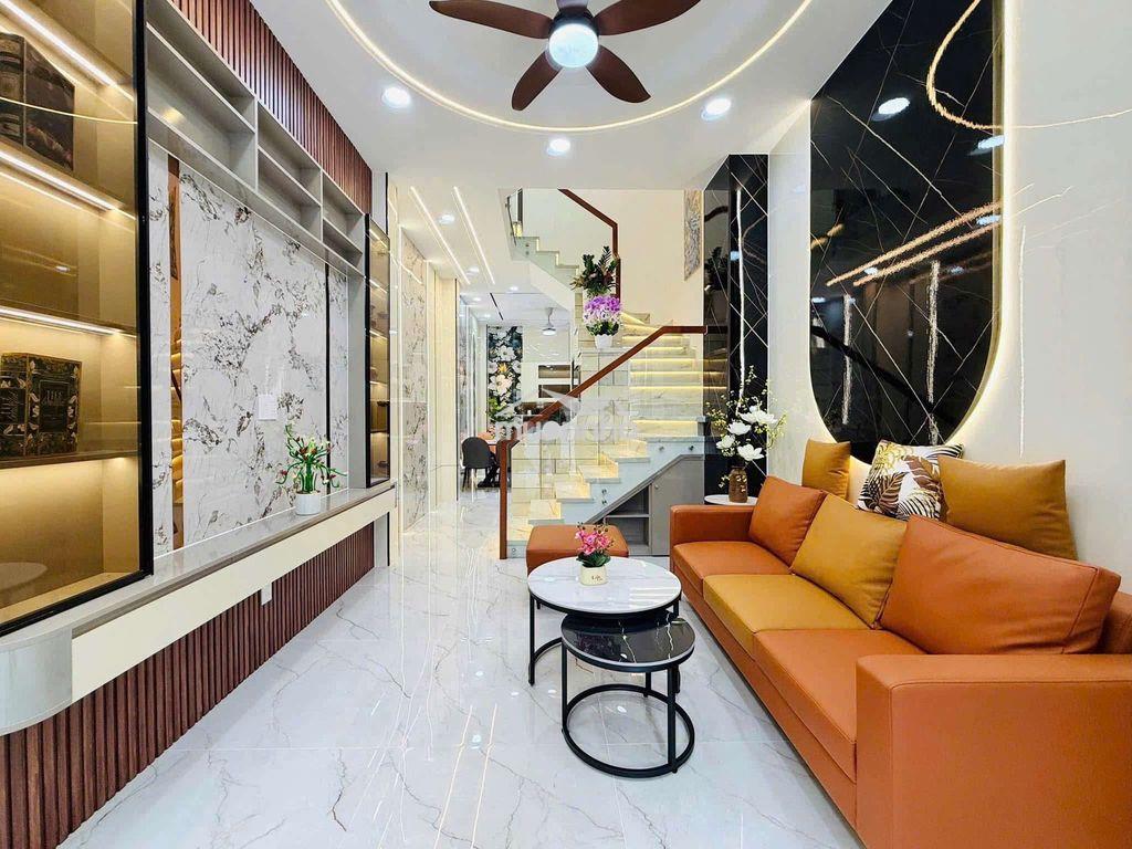 Cho thuê nhiều căn nhà lớn nhỏ khu tân bình và gò vấp  giá 5tr trở lên - Ảnh 2